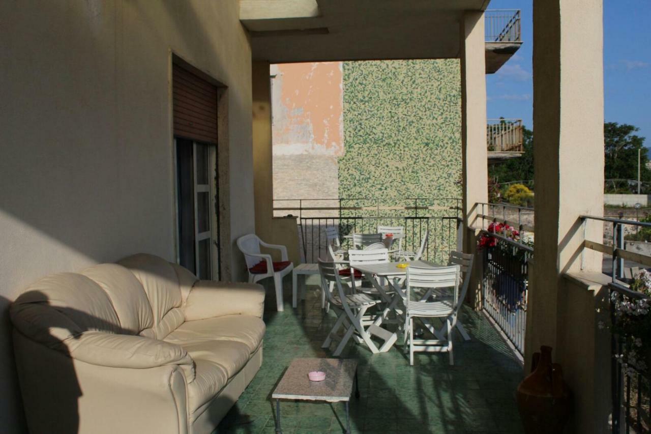 Villa Maria Torre del Greco Buitenkant foto