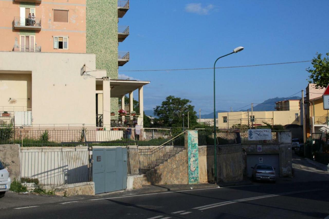 Villa Maria Torre del Greco Buitenkant foto