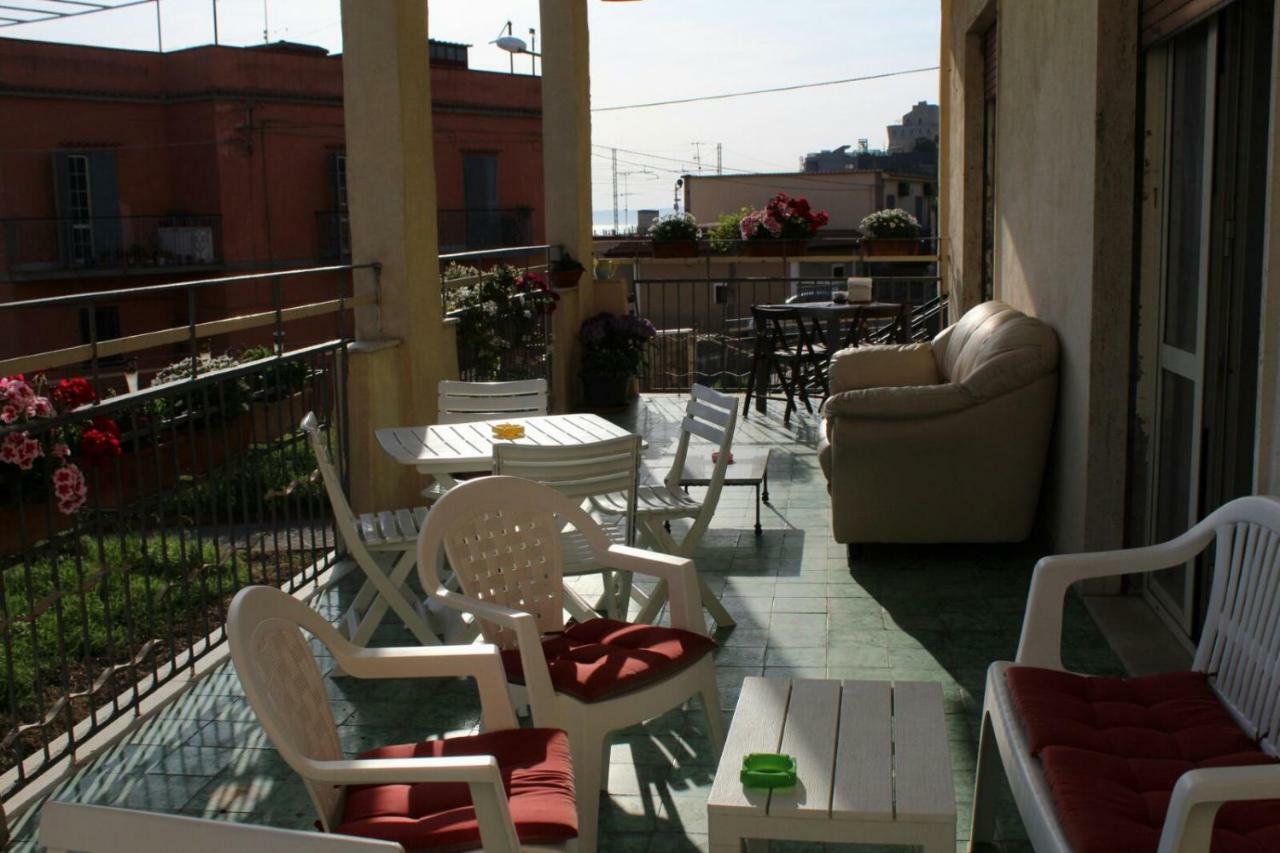 Villa Maria Torre del Greco Buitenkant foto