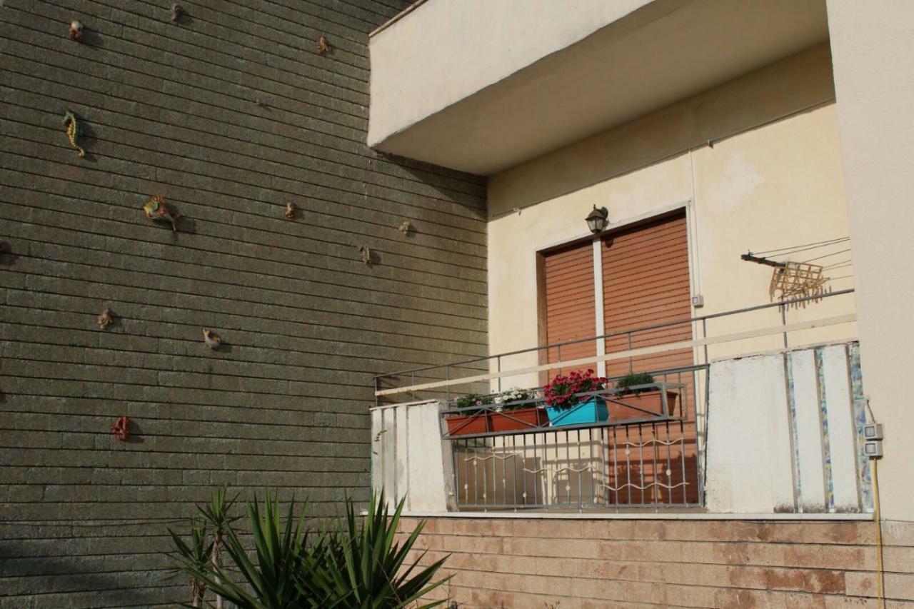 Villa Maria Torre del Greco Buitenkant foto