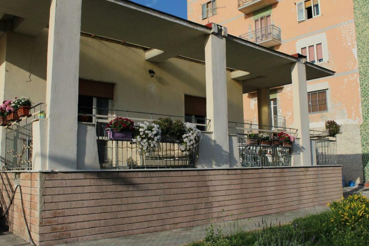 Villa Maria Torre del Greco Buitenkant foto