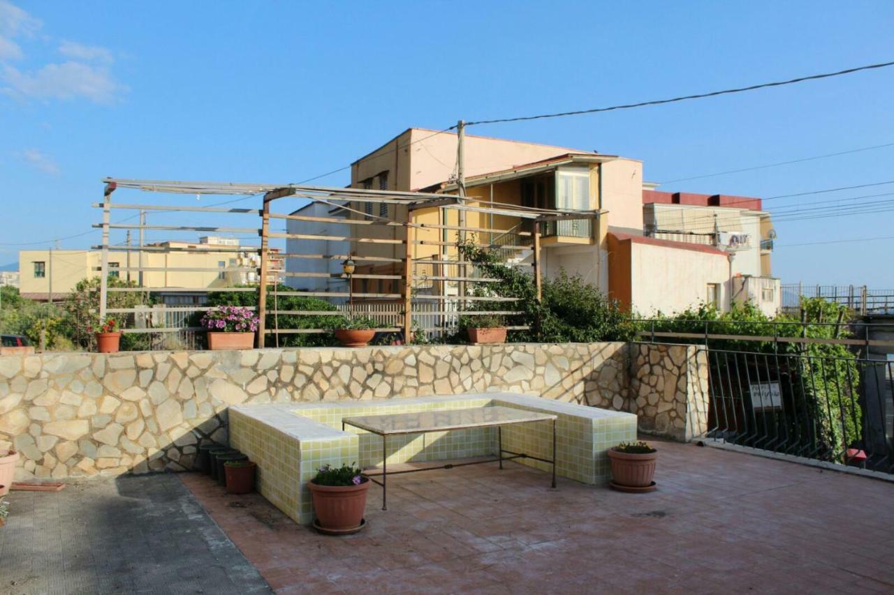 Villa Maria Torre del Greco Buitenkant foto