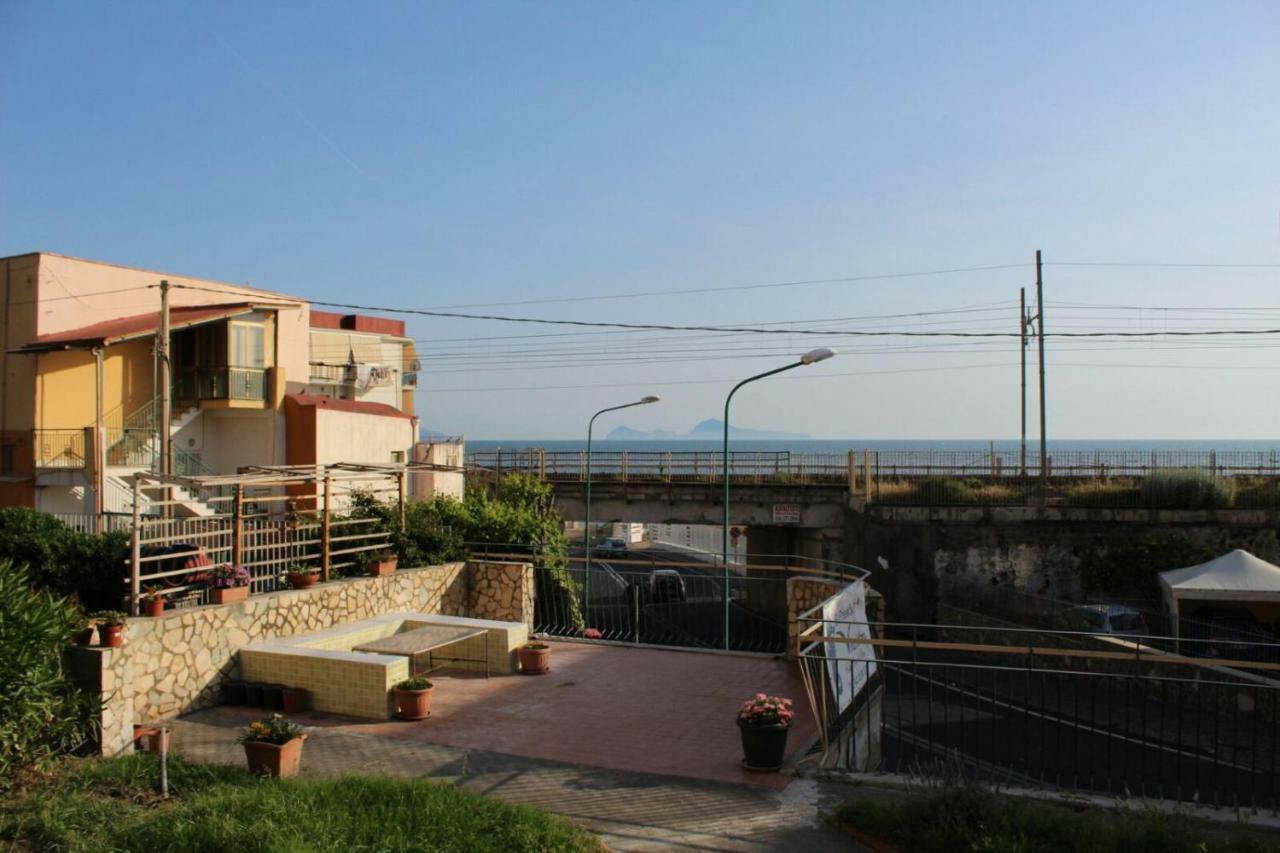 Villa Maria Torre del Greco Buitenkant foto